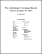 The Jamestown Homeward Bound Concert Band sheet music cover